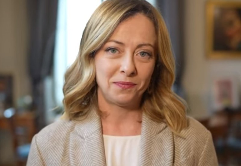 Meloni: Sarađivaću i dalje sa Fon der Lajenovom