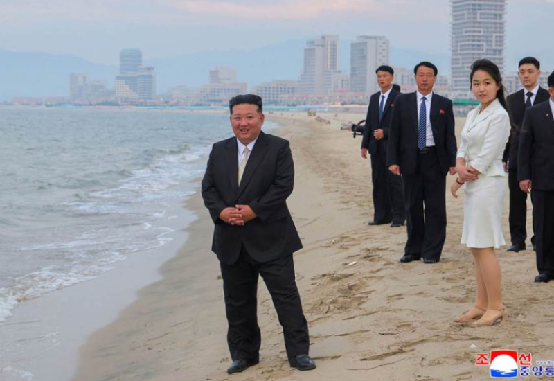 Kimov luksuzni rizort već pod ključem: Ljetovalište o kom je brujao svijet naprasno zatvoreno za turiste