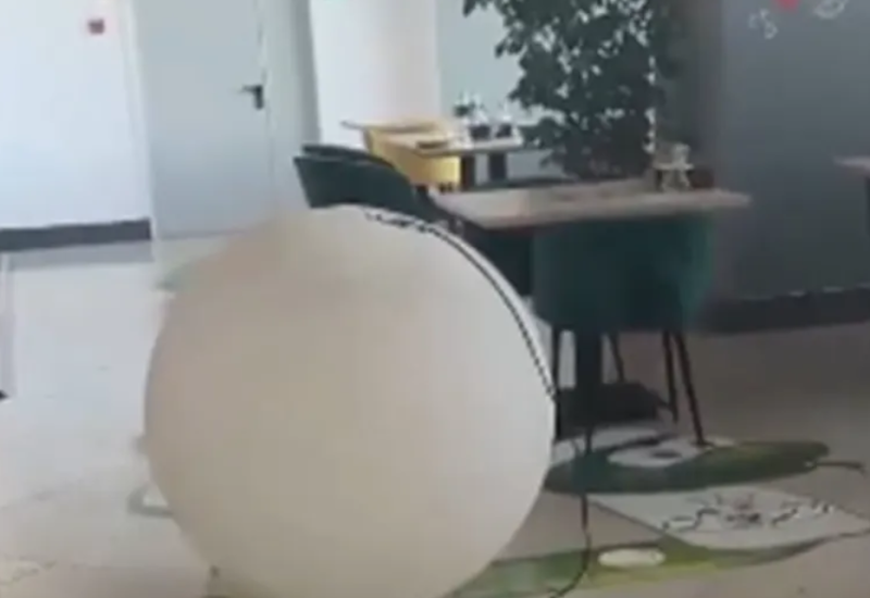 Prvi snimci iz Rusije nakon razornih zemljotresa: Sve se trese, padaju lusteri