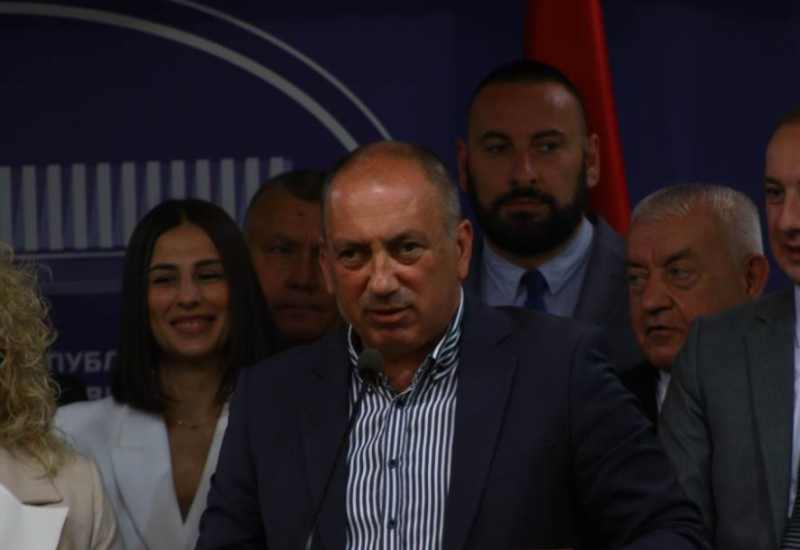 Crnadak traži posebnu sjednicu NSRS o Vijaduktu: "Mora se utvrditi ko je odgovoran"