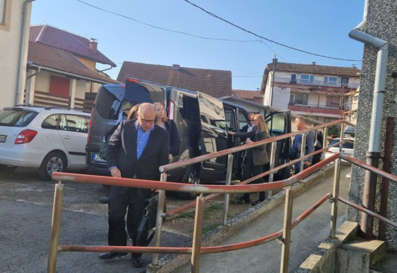 Američki istražioci doputovali u Derventu