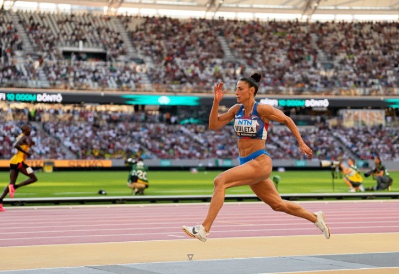 Vuleta: Toliko dugo sam maštala i sanjala o ovome