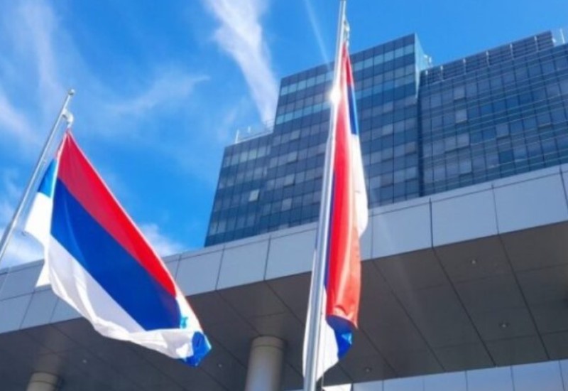 Prijeteća poruka stigla u Vladu RS: Pobiću vas u roku od 24 sata (FOTO)
