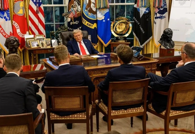 “Pričaj šta hoćeš, ali ovo je mapa”