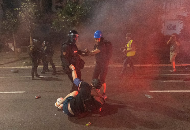 SNS poziva simpatizere na kontraproteste širom Srbije, objavili i promotivni video