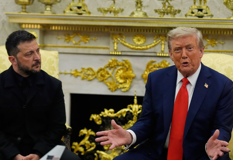 Cure detalji: Šta znače bezbjednosne garancije Ukrajini?