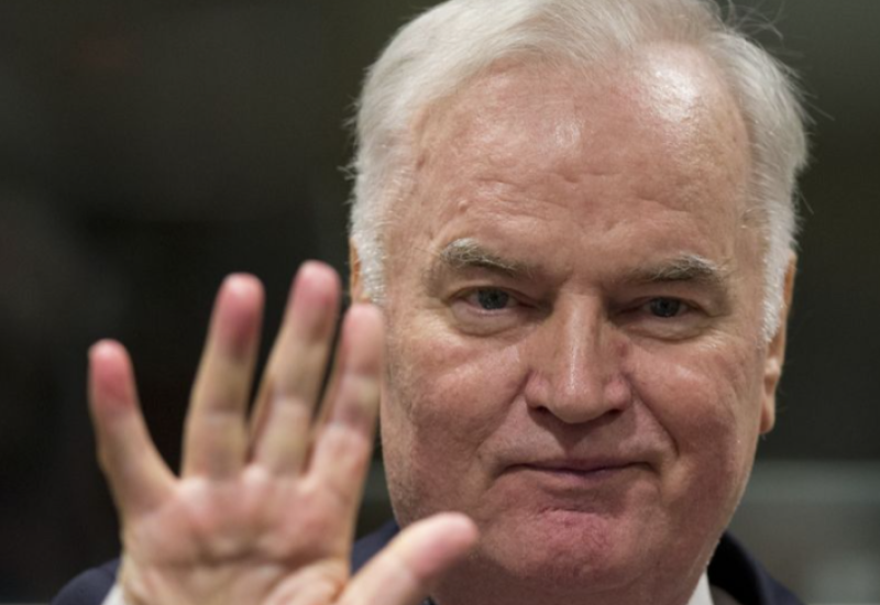 Nove vijesti o zdravlju generala Mladića: Nešto bolje u odnosu na protekli period