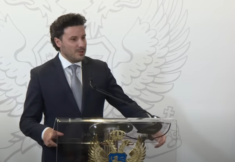 Dritan Abazović u Njujorku, u petak će govoriti na sjednici UN-a