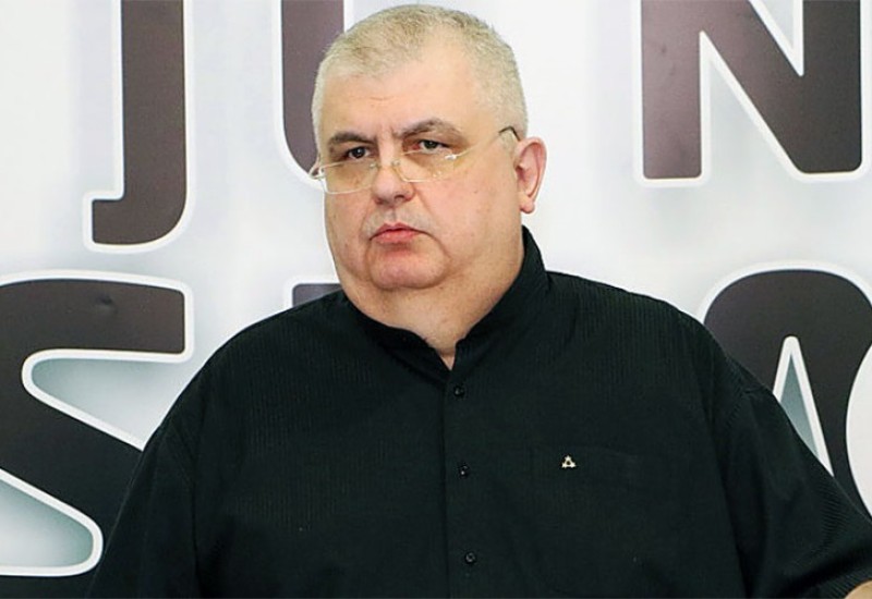 Nenad Čanak se povlači sa čela Lige socijaldemokrata
