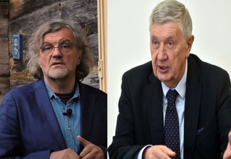 Kusturici i Radmanoviću "Dunavski cvet", Prnjavoru "Zlatni kluč"