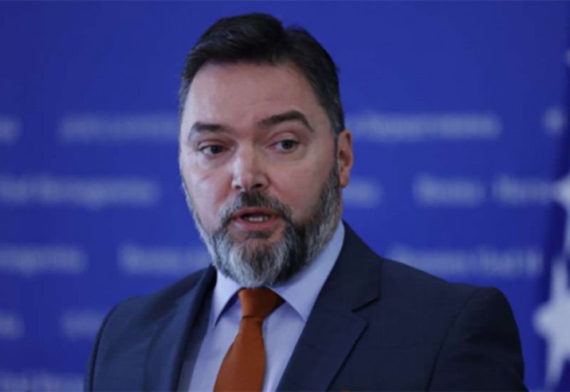 Košarac uputio inicijativu da se zabrani izvoz peleta