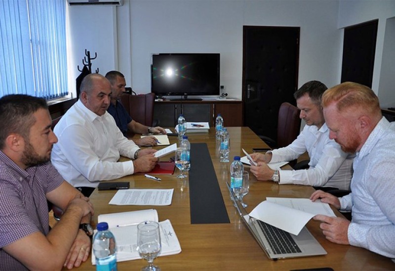 "ŽRS" sklopile ugovor sa slovačkom kompanijom za prevoz željezne rude