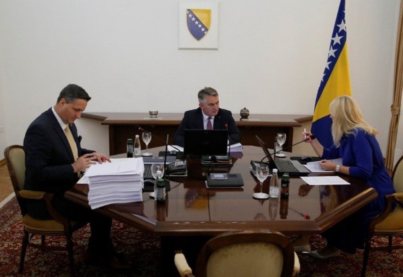 Nejedinstvena, konfuzna, bez ikakvog strateškog cilja - spoljna politika BiH?