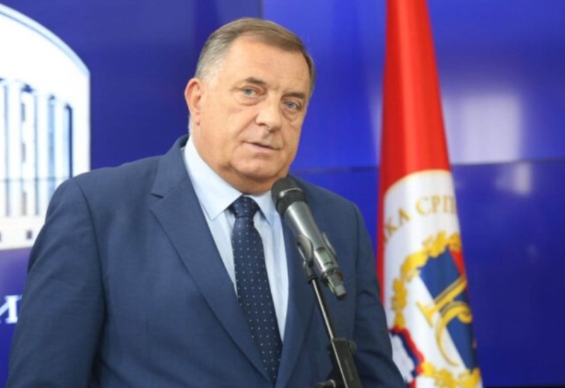 Dodik poručio da će ići na predstojeći samit BRIKS-a u Kazanju
