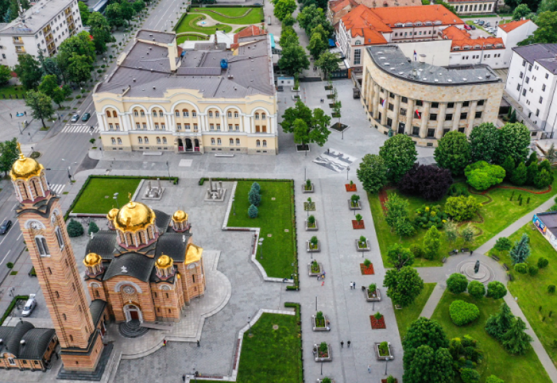 U Banjoj Luci stala gradnja zbog odluke Ustavnog suda