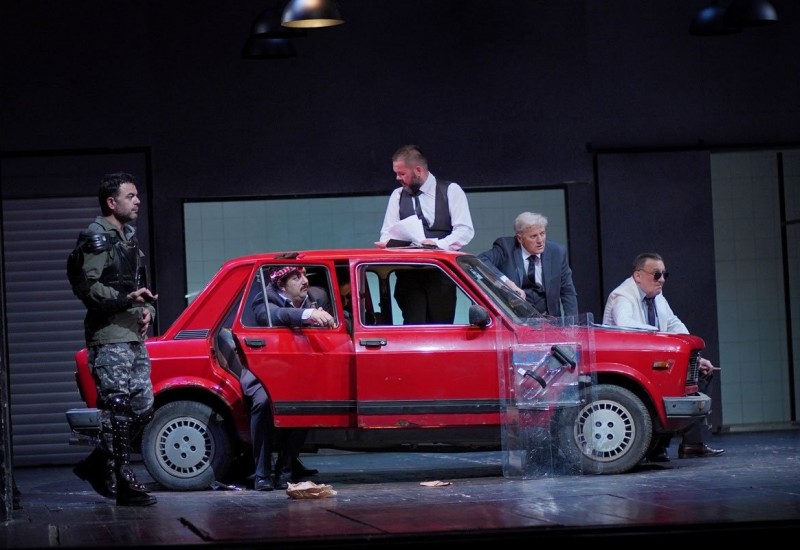 "Sumnjivo lice" na pozorišnom festivalu u Zaječaru