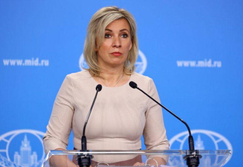 ZAHAROVA: Zapad se približava opasnoj zoni vojnog sukoba sa Rusijom