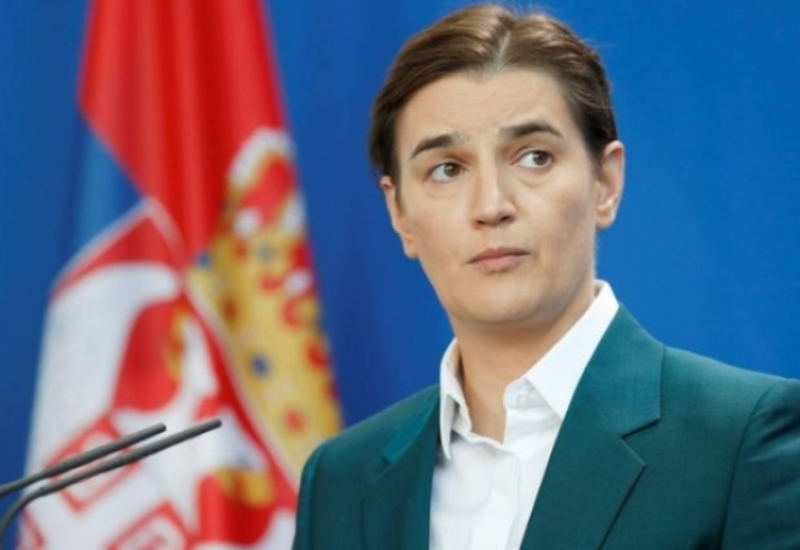 BRNABIĆEVA: Zajedinica srpskih opština na Kosovu i Metohiji još nije formirana