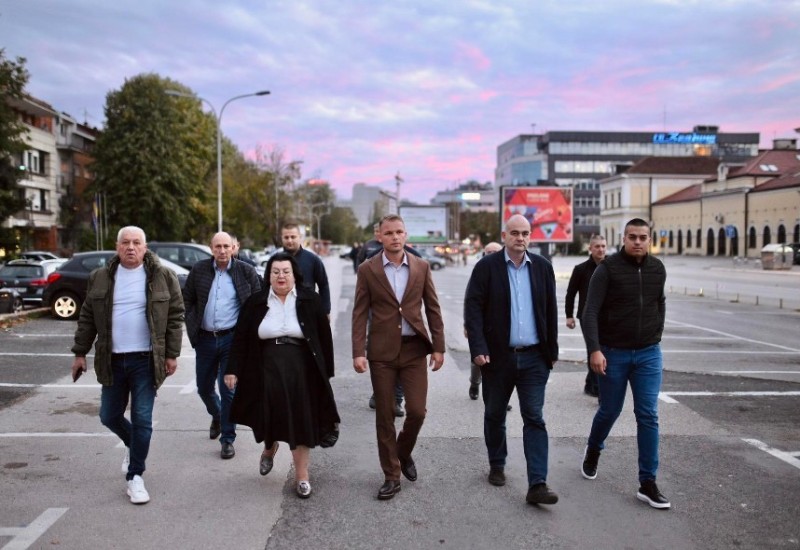 AUTOPREVOZ PREUZEO ZEMLJIŠTE: Zatvoren parking na “staroj autobuskoj stanici”