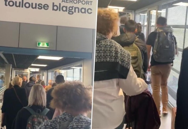 U toku evakuacija putnika: Nove prijetnje bombama na osam aerodroma u Francuskoj