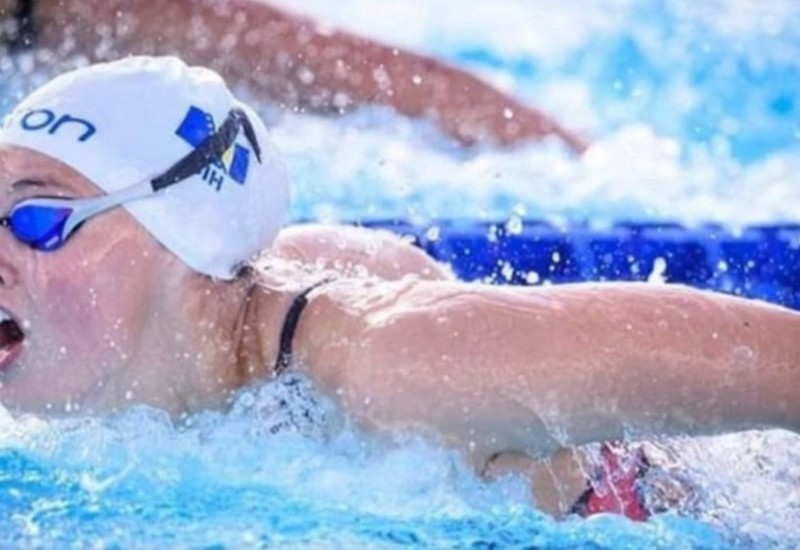 Lana Pudar u finalu Svjetskog kupa u Mađarskoj