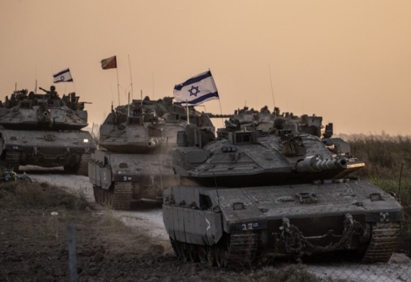 Izrael donio odluku: Počinje kopnena operacija u Pojasu Gaze