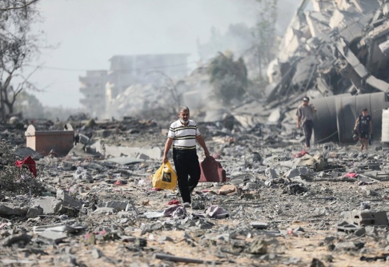 Cure prvi snimci iz al-Zahre, ovo je pakao na zemlji (VIDEO)