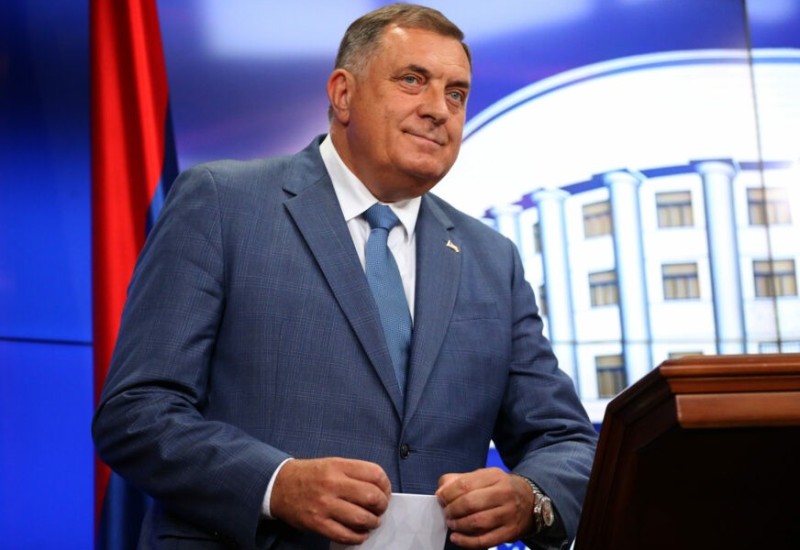“ČESTITKE VLASTI I OPOZICIJI”Dodik poručio da je podrška Narodne skupštine RS velika stvar