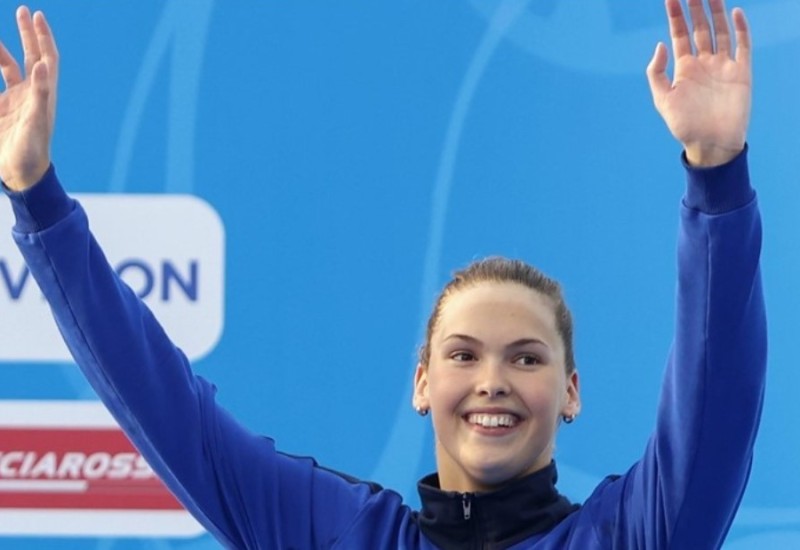 Sija srebro kao zlato: Lana Pudar zauzela drugo mjesto na Svjetskom mitingu