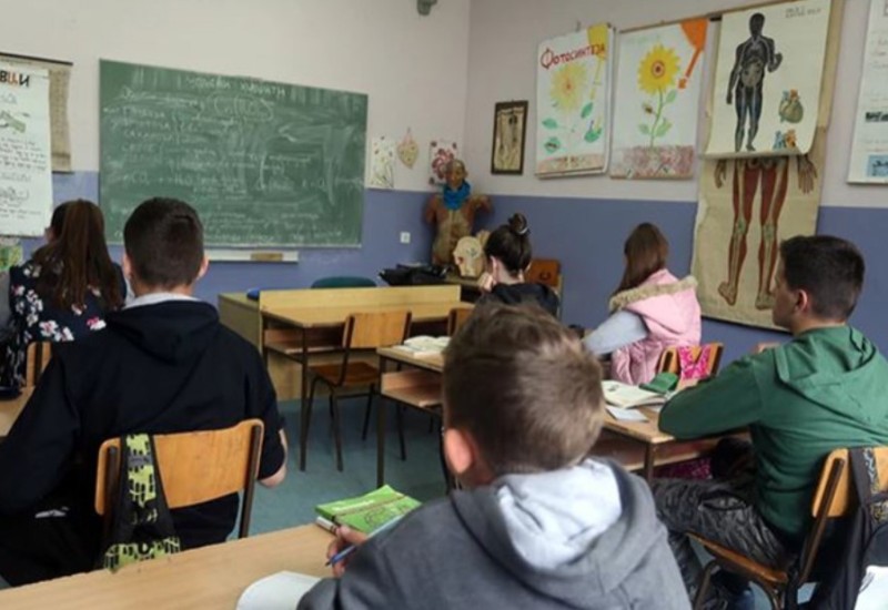 Drama u školi: Maloljetnik osumnjičen da je drugarima prijetio ubistvom
