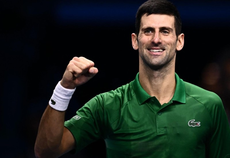 Novak juri istorijsku titulu u Torinu