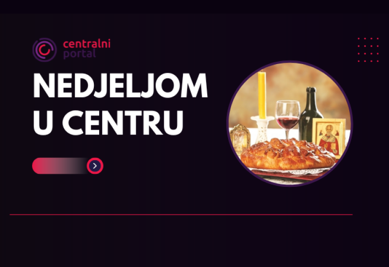 Centralni portal istražuje: Zašto Srbi slave slavu