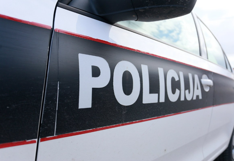 Pucnjava u centru Sarajeva, muškarac teško povrijeđen