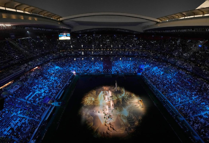 Svečanom ceremonijom zvanično otvoren Mundijal