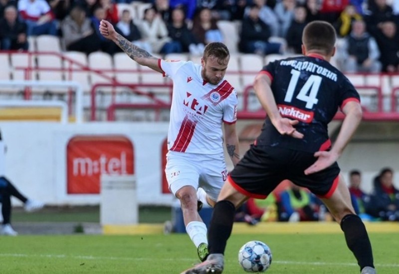 Zrinjski slavio sa igračem manje