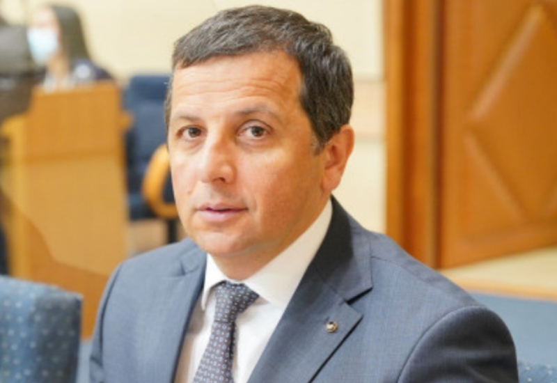 VUKANOVIĆ: Ne želim na konsultacije sa Dodikom