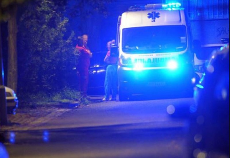 Ženu udario auto uoči slave, preminula u bolnici