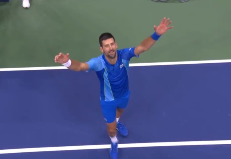 Đoković počeo jubilarnu 400. nedjelju na vrhu ATP liste