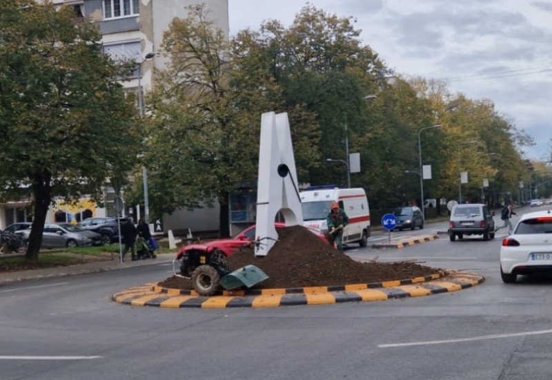 Malo gola, malo s tepihom: Evo u šta se pretvara banjalučka štipaljka