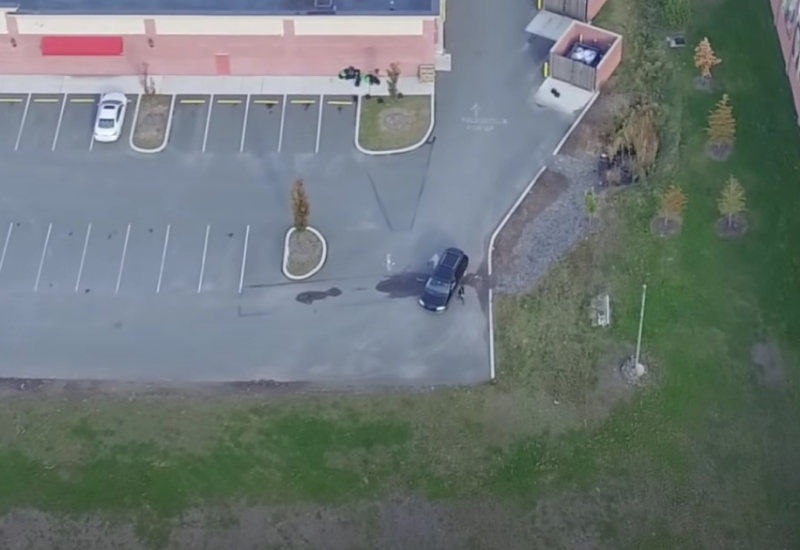 Nije mu trebao privatni detektiv: Sumnjao da ga žena vara, pa je pratio dronom