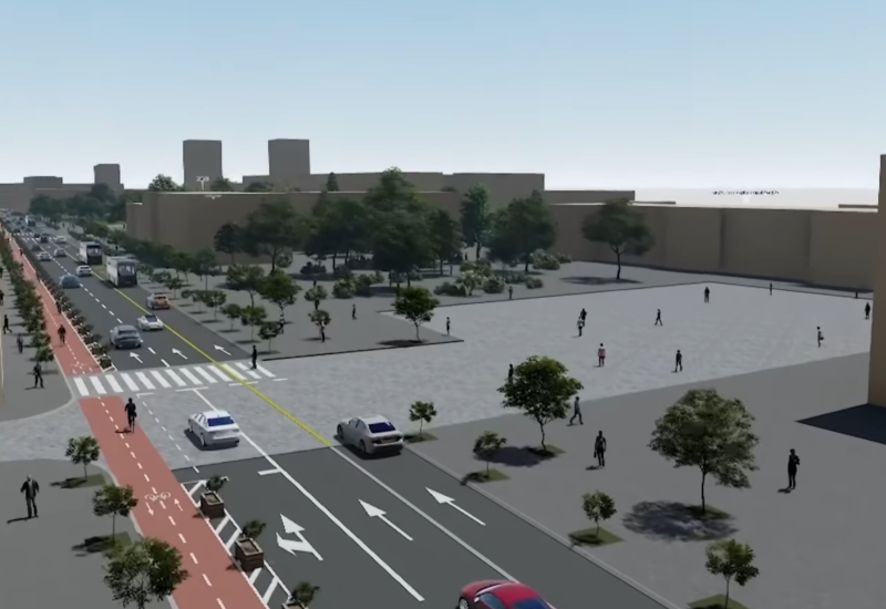 Novi koncept saobraćaja u centru grada: U četvrtak javna rasprava