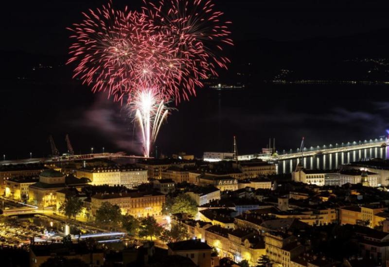 Zaštita životinja i životne sredine: Rijeka bez vatrometa za novogodišnju noć