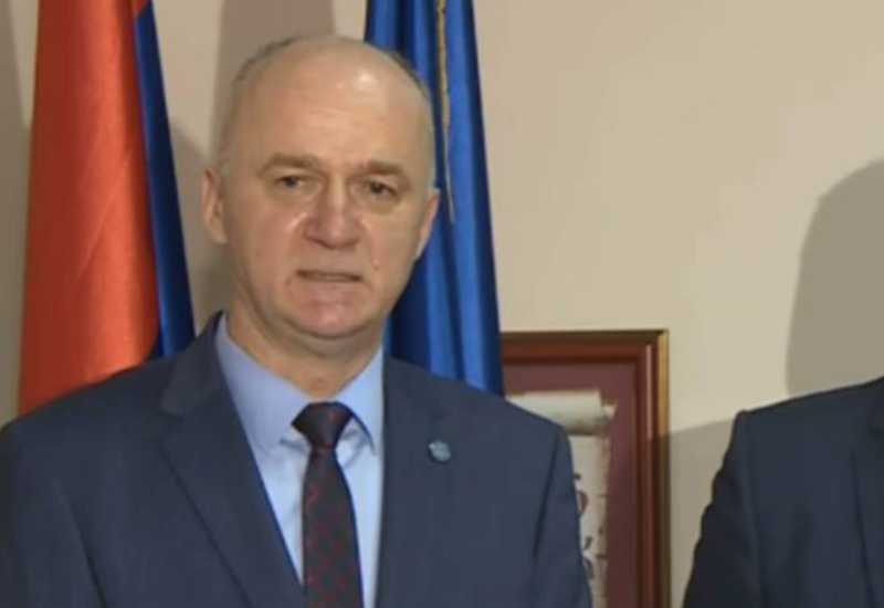 Gajanin predsjedava Rektorskom konferencijom