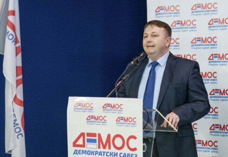 Preraspodjela funkcija: Jović iz DEMOS-a na čelu “Željeznica RS”