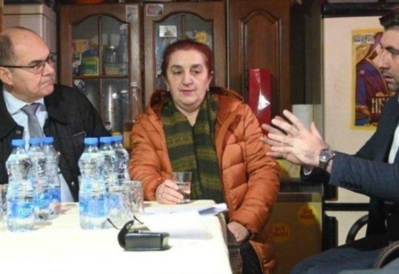 Gradonačelnik Bijeljine se sastao sa Šmitom, SNSD burno reagovao
