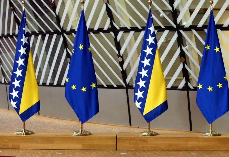 Ukrajina i Moldavija bile vrednije od BiH