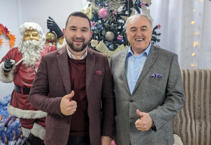 Umičević i Pećanac uputili apel gradonačelniku: Budimo solidarni, otkažimo novogodišnji vatromet u Banjaluci!