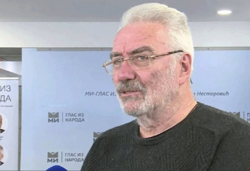 Doktor Nestorović liječio Đokovića