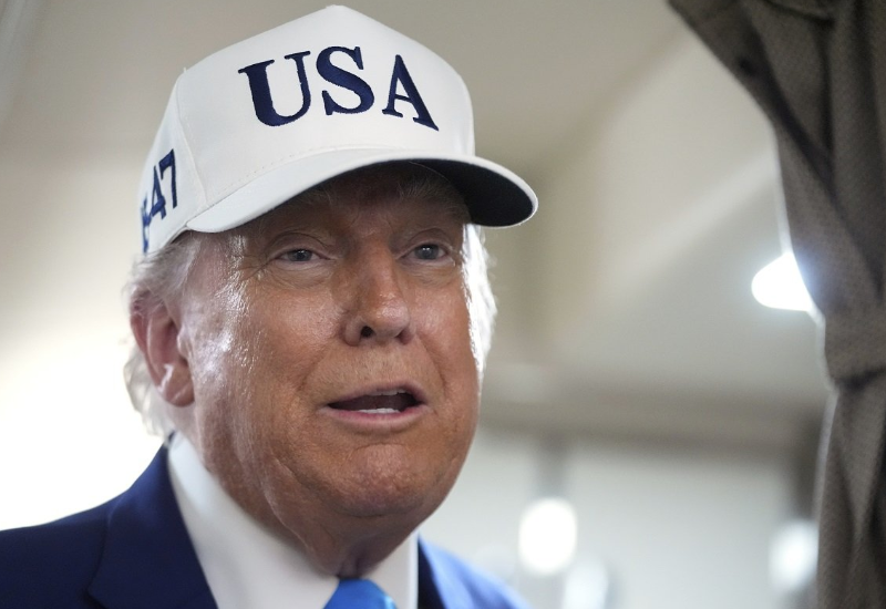 Tramp ratuje sa Rusijom preko Srbije?