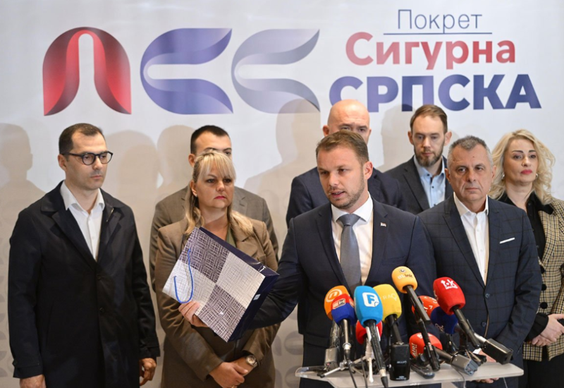 Koji narodni poslanici bi se mogli pridružiti Drašku Stanivukoviću?